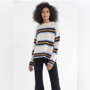 UO | Bobby Boyfriend Striped Sweater